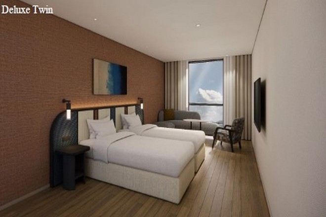 Mercure Ambassador Seoul Magok