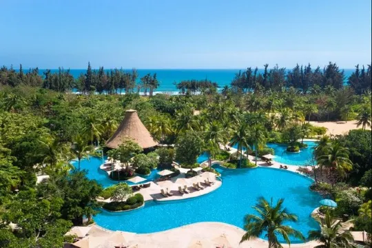 三亞香格里拉酒店