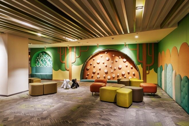 嘉義福容VOCO酒店