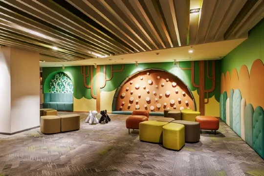 嘉義福容VOCO酒店