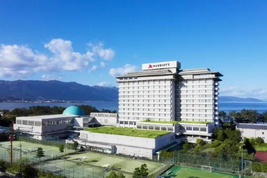 琵琶湖Marriott 溫泉酒店