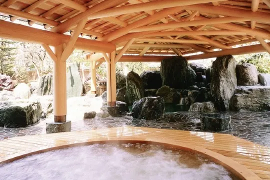 高山GREEN 溫泉酒店