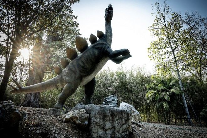 Wonderland Saraburi恐龍公園