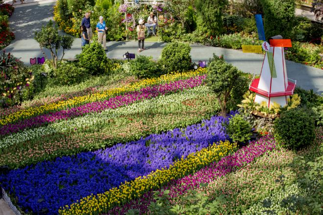 GardensByTheBay濱海灣花園