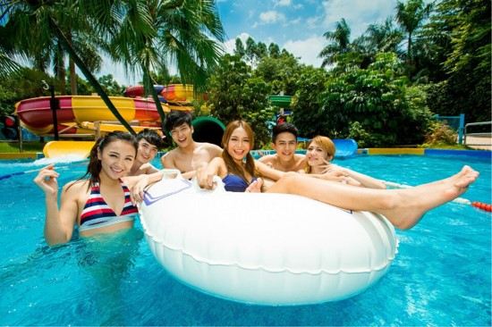 番禺長隆水上樂園