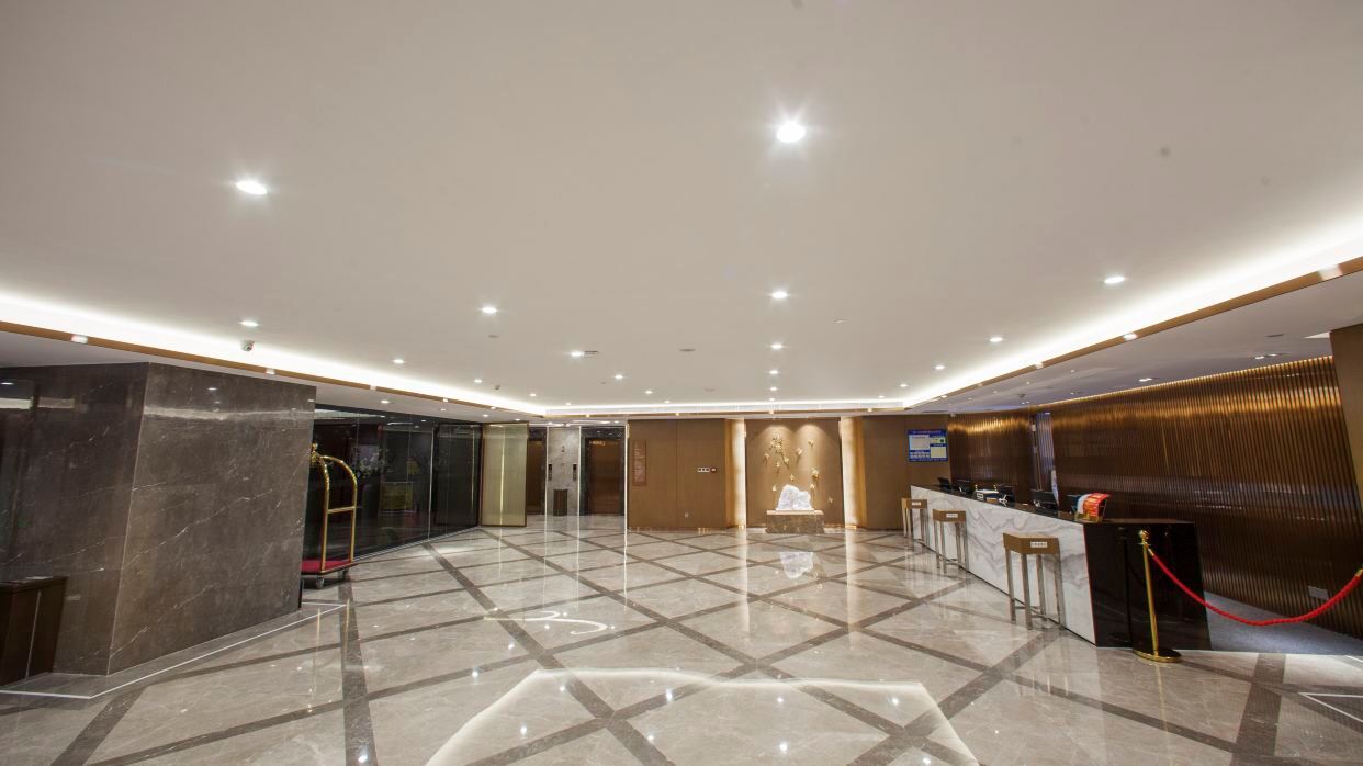 清遠凱華府假日酒店