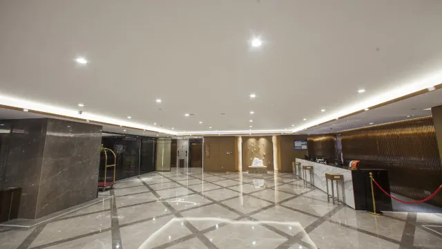 清遠凱華府假日酒店