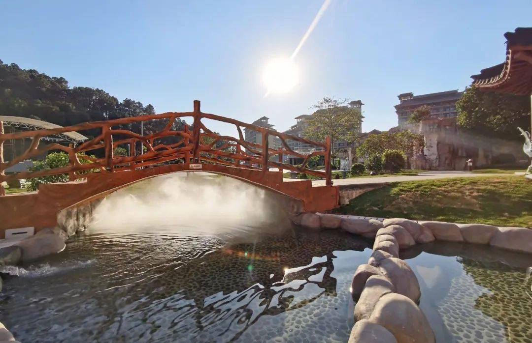 新興翔順金水台溫泉酒店