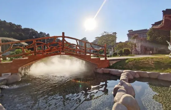 新興翔順金水台溫泉酒店