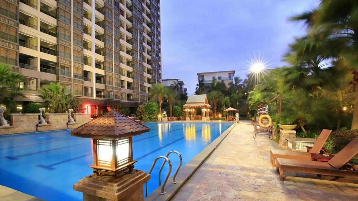 從化望谷溫泉國際酒店