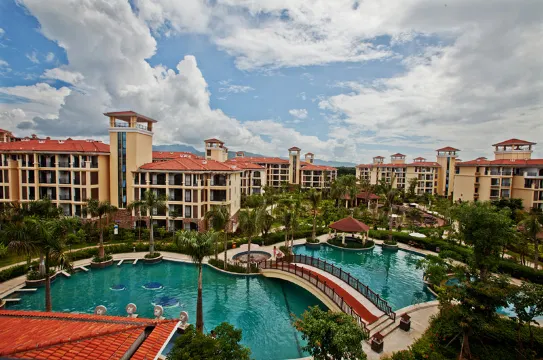 金旅居度假酒店