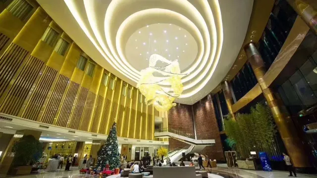 河源匯景希爾頓逸林酒店