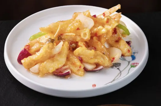 任食東升脆肉鯇+藥膳菌皇胡椒豬肚雞宴