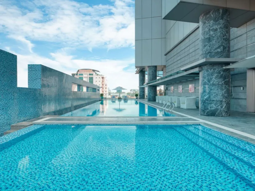 Pullman Saigon Centre Hotel