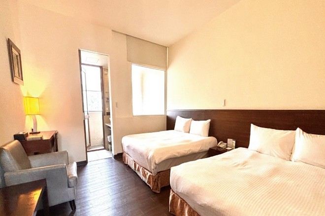 桃園麗多森林溫泉酒店