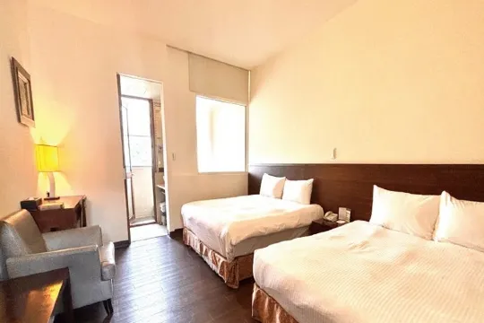 桃園麗多森林溫泉酒店