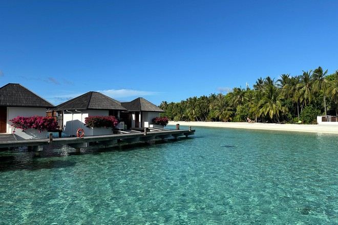 Villa Nautica Paradise Island Resort Water Villa