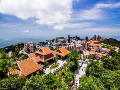 巴拿山旅遊度假區