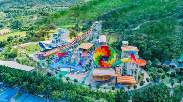 高明盈香生態園