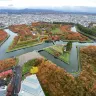 北海道~道南 秋日溫泉6天之旅  賞紅葉名所(五稜郭公園~登上展望台賞星形要塞、北海道神宮、洞爺湖展望台、大沼國定公園)、函館山(乘吊車賞夜景)、函館熱帶植物園、北國優駿公園