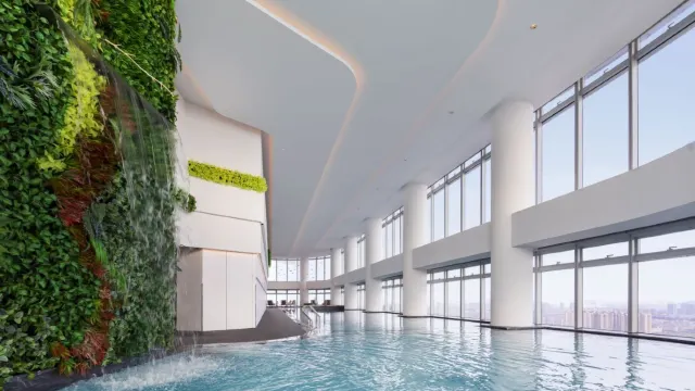 佛山南海和華希爾頓逸林酒店