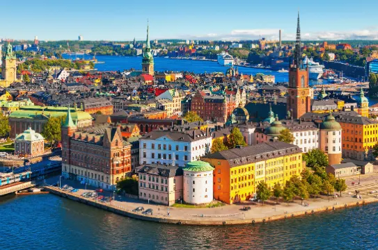 斯德哥爾摩