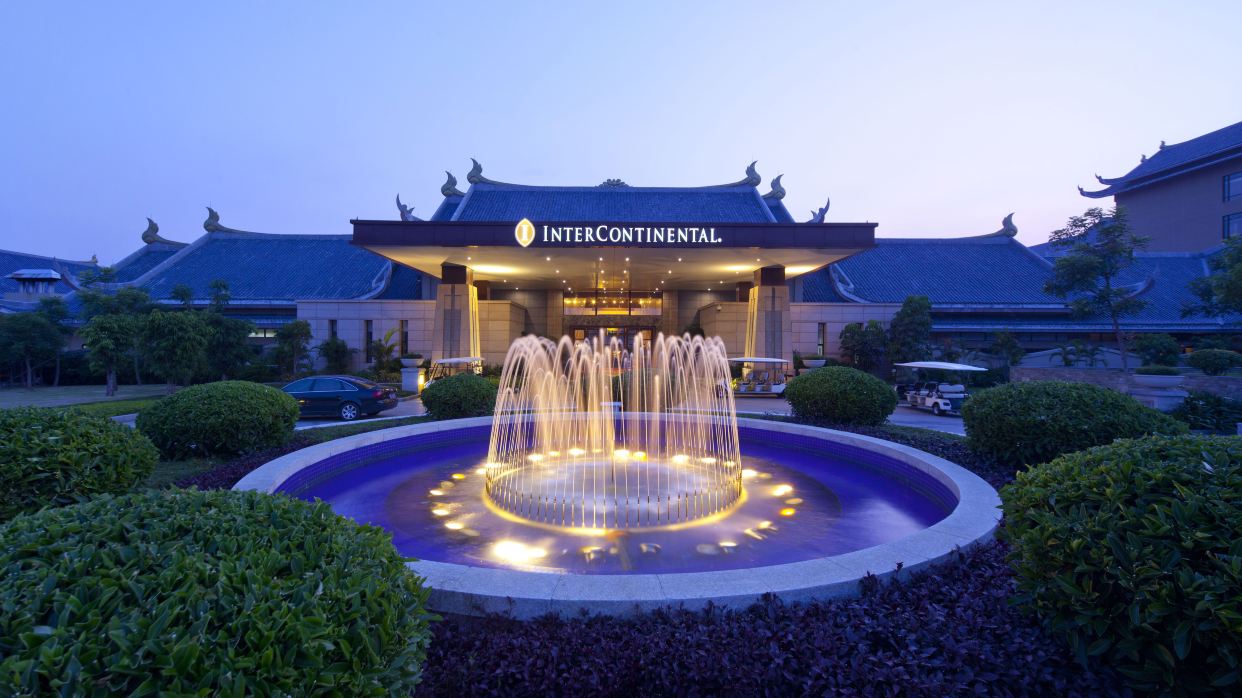 惠州洲際度假酒店