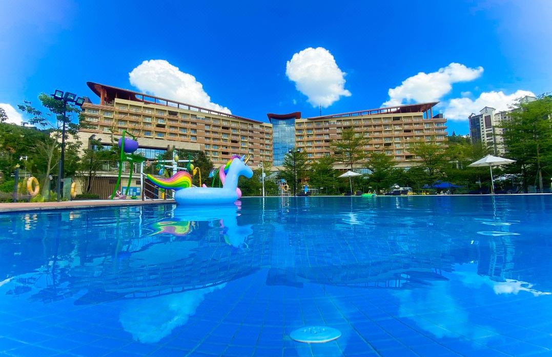 鹤山方圆福朋喜来登酒店