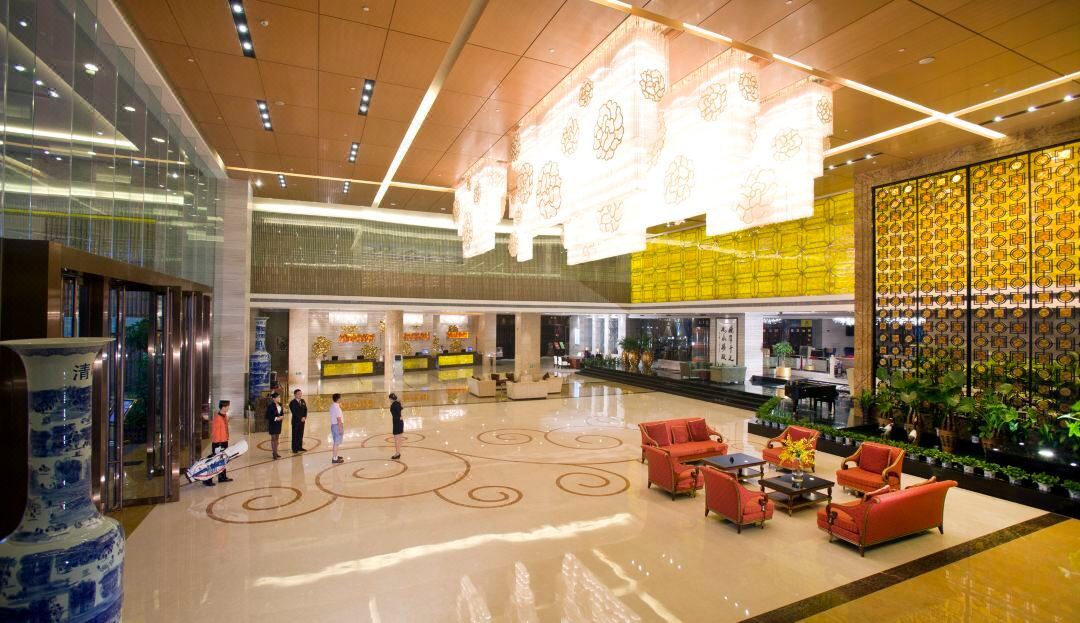 東莞歐亞國際酒店