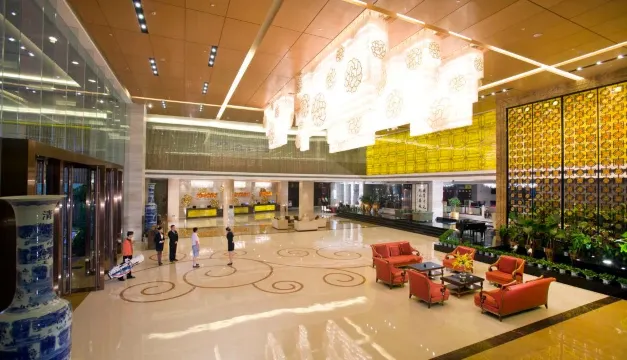 東莞歐亞國際酒店