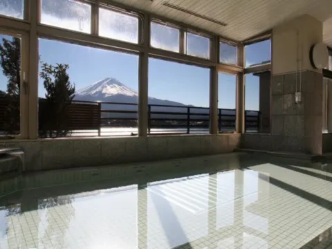 河口湖溫泉酒店