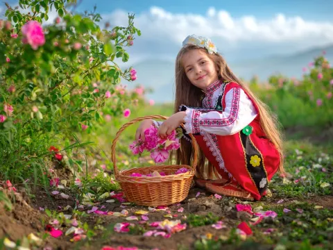 保加利亞_玫瑰谷