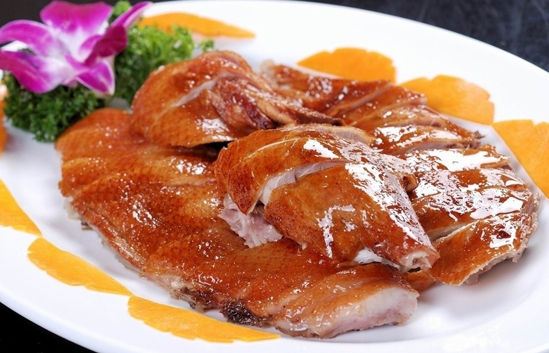 芝士焗青龍(每位半隻)+果木脆皮燒鵝宴