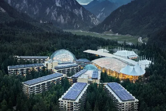 九寨天堂洲際大飯店