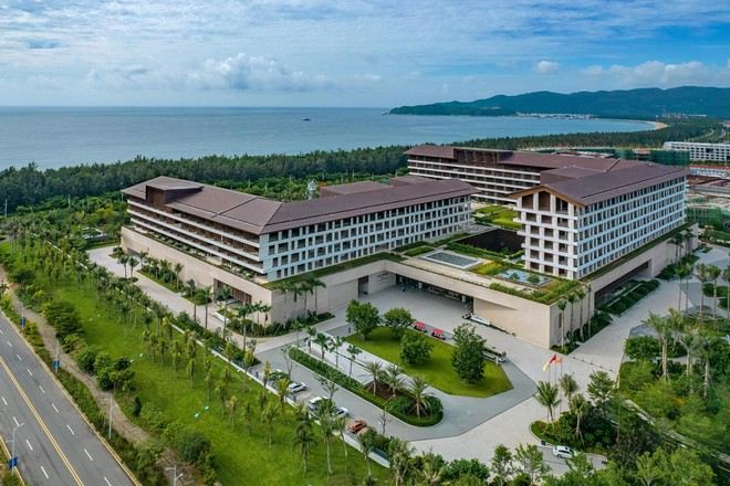 泰康之家度假酒店.臻品之選