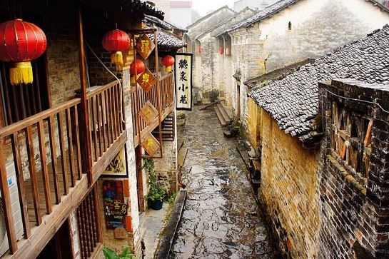 黃姚千年古鎮