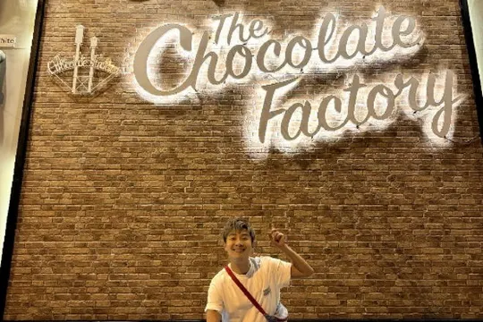 The Chocolate Factory