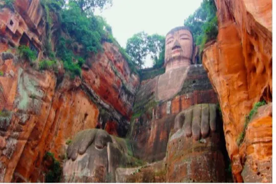 樂山大佛