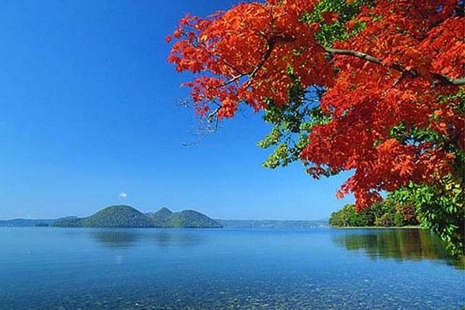 洞爺湖