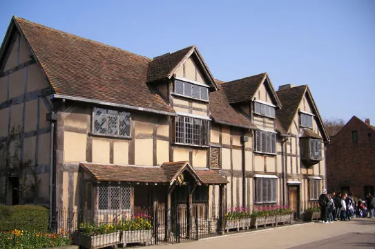 莎士比亞故居