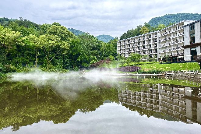 紅珠山賓館5號樓