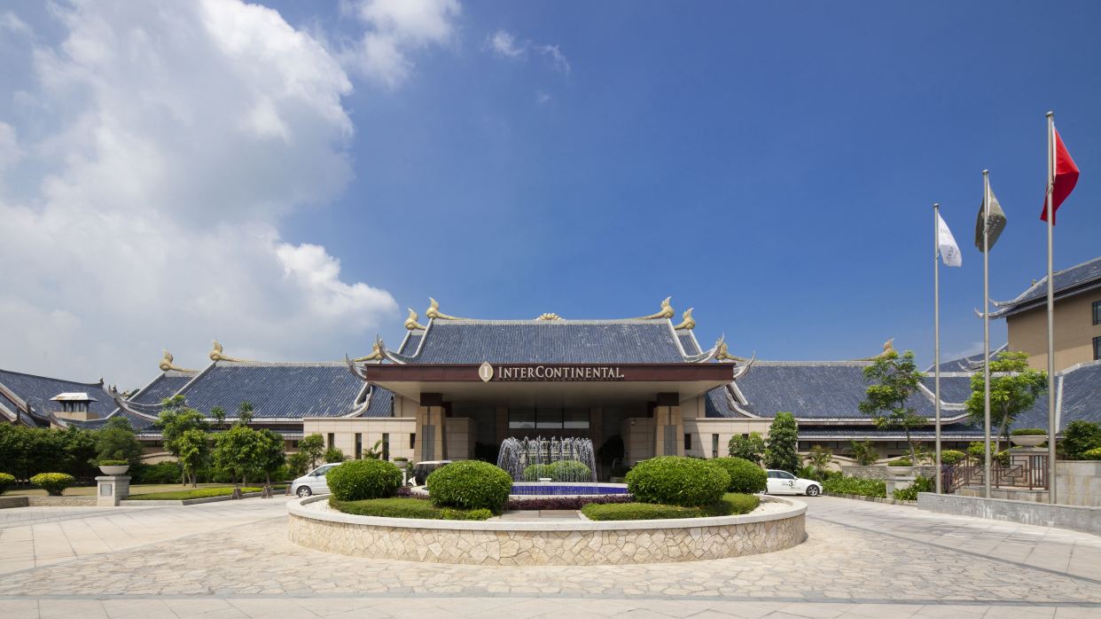 惠州洲際度假酒店