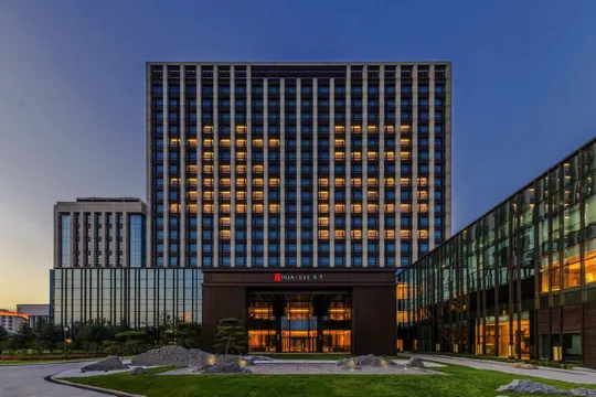 北京西南華邑酒店