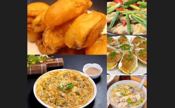 鮮珍百饈蠔門盛宴