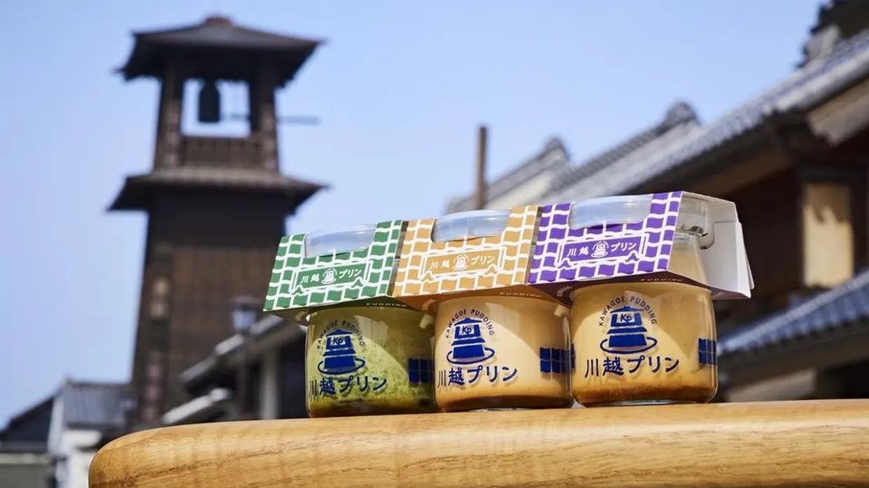 川越甜點