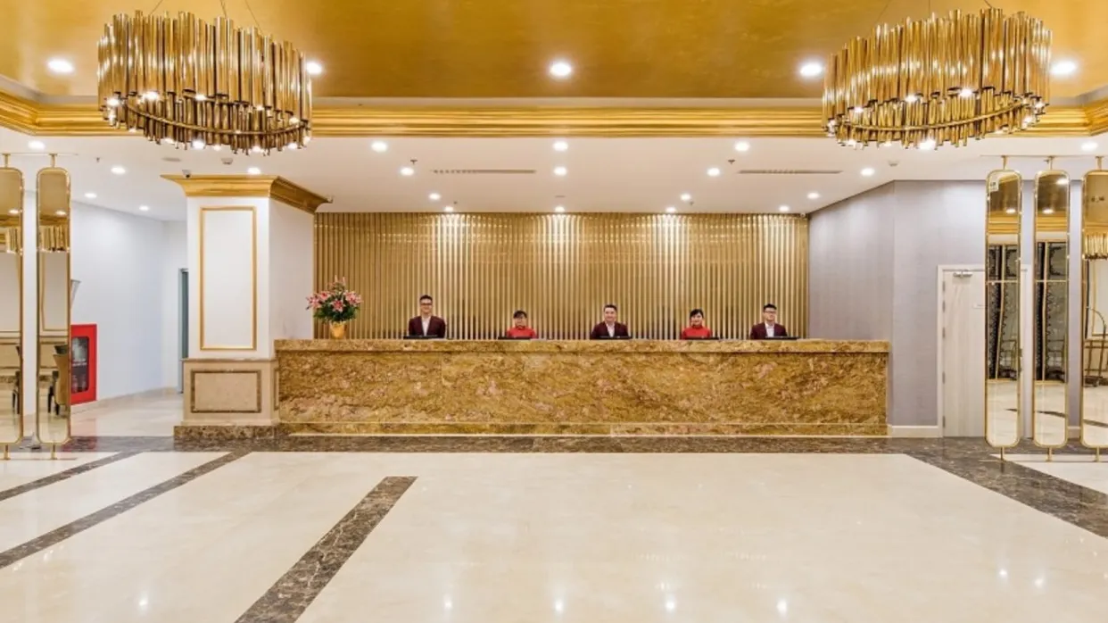 Wyndham Danang Golden Bay