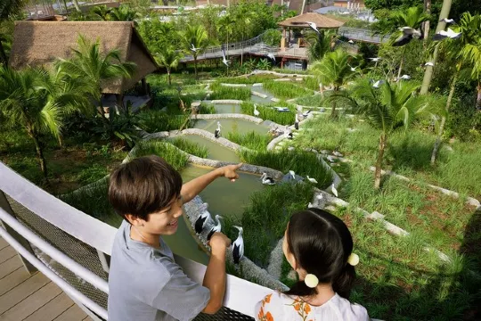 新加坡飛禽公園