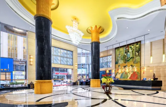 東莞松山湖天域酒店