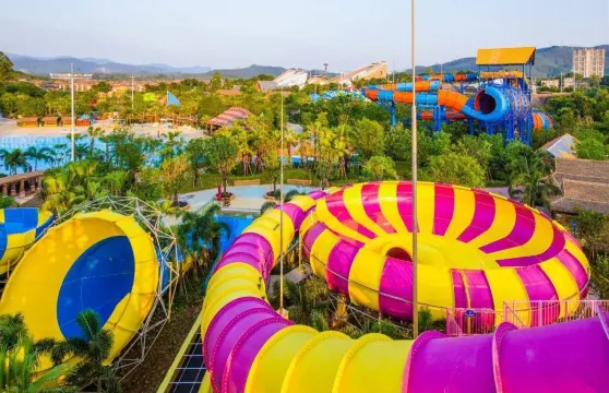 鷺湖歡樂水世界