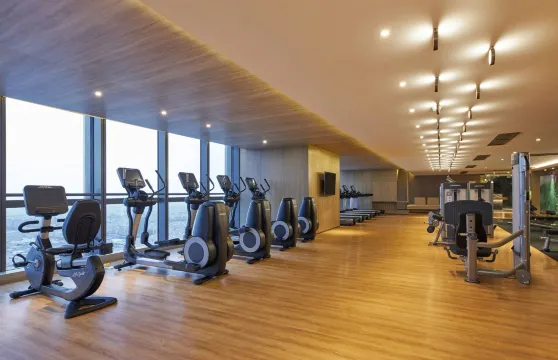 中山利和威斯汀酒店